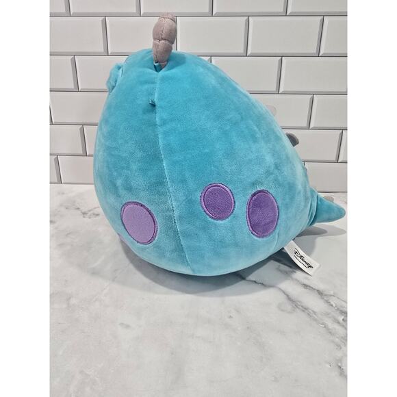 Squishmallows 10" Disney Monsters Inc SULLEY Plush Toy Stuff - Picture 4 of 7